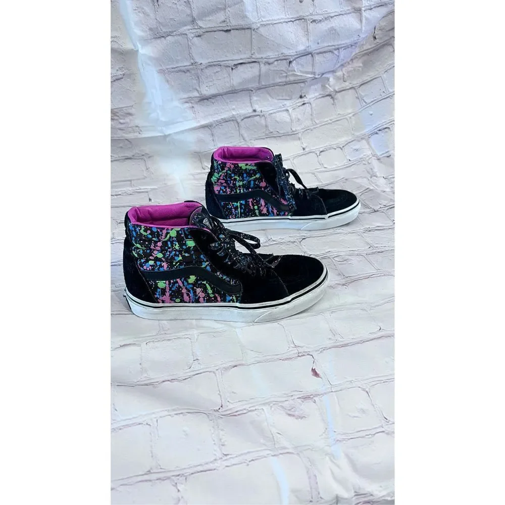 Vans good please
